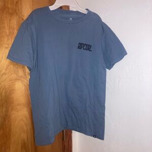 Rip Curl Slate Blue Short Sleeve Tee